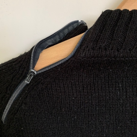 Vintage patterned sweater - Picture 4 of 4